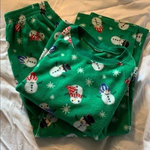 2/$20 Two Piece Pajama Set